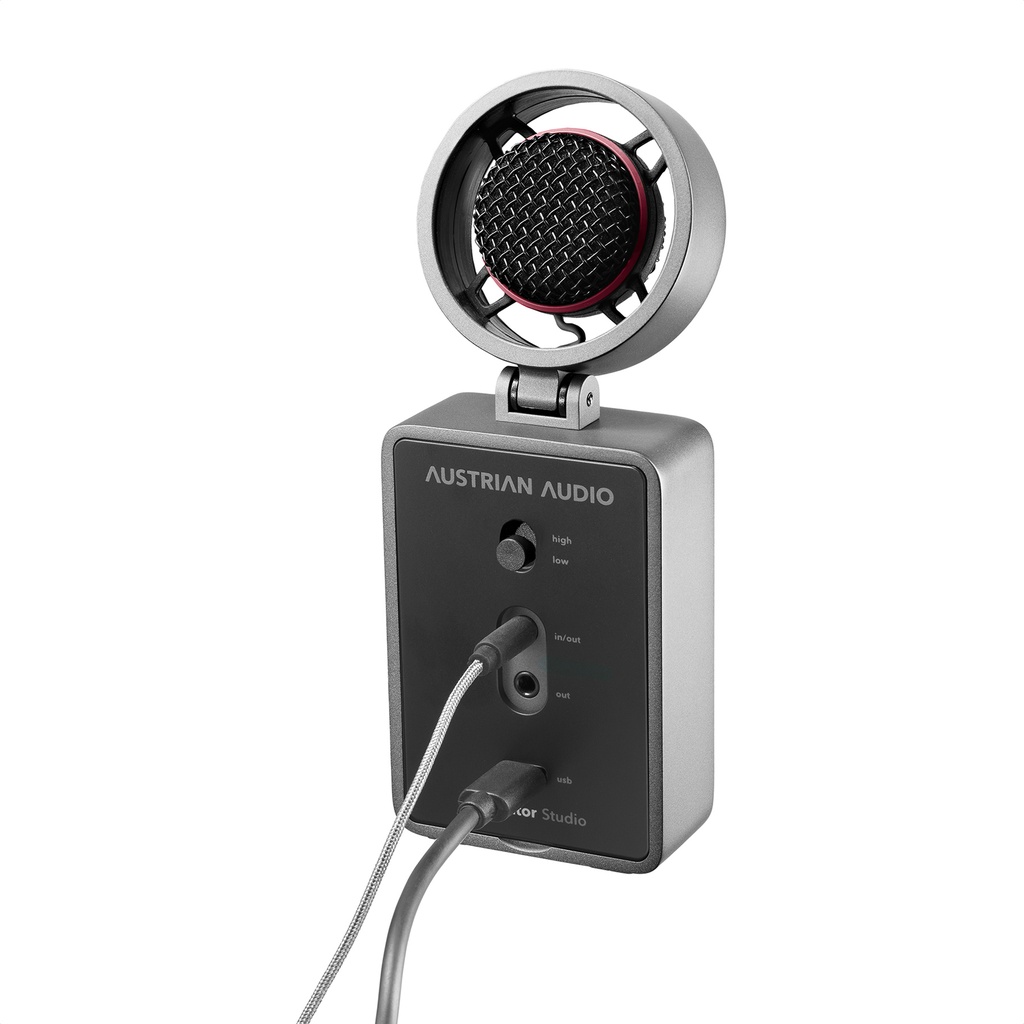 配信機器・PA機器・レコーディング機器 Austrian Audio MiCreator System Set Amazon.co.jp: Austria Audio MiCreator System Set : Musical